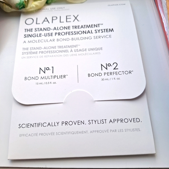 Olaplex amazing‎ results in your hair Olaplex 1,2. - Picture 1 of 3